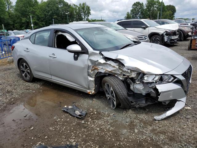 2023 NISSAN SENTRA SV - 3N1AB8CV4PY266323