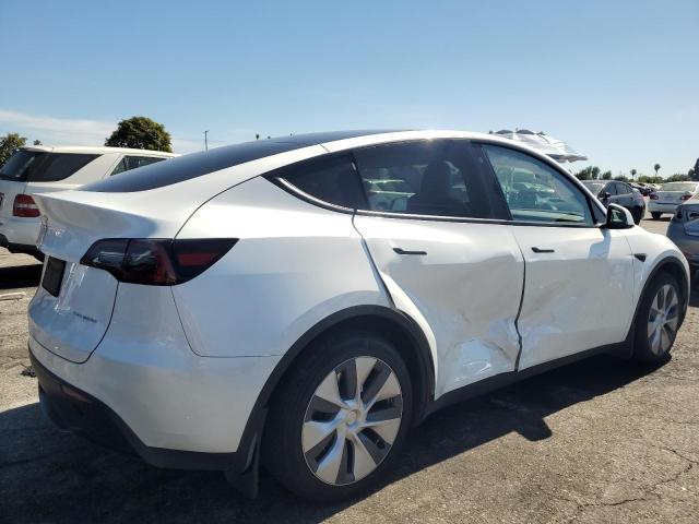 2023 TESLA MODEL Y 7SAYGDEE8PA118996
