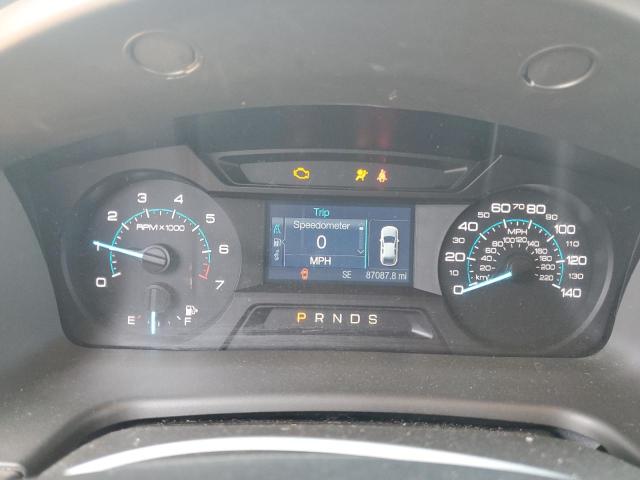 2018 FORD FLEX SE 2FMGK5B83JBA10963