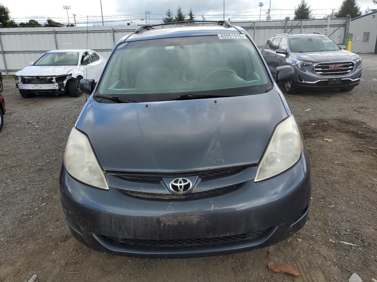 Lot #3294153940 2006 TOYOTA SIENNA CE