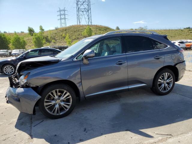 2013 LEXUS RX 350 #3255805156