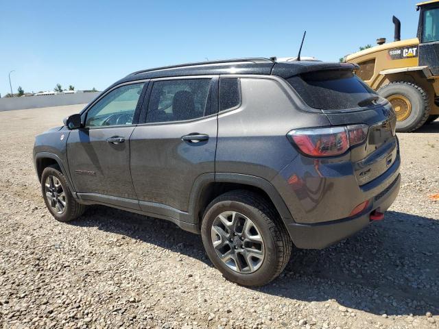 2018 JEEP COMPASS TR 3C4NJDDB9JT403923