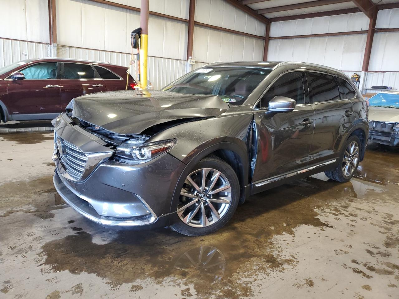 MAZDA CX-9 SIGNATURE