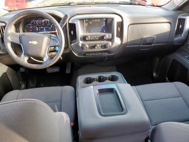 2014 CHEVROLET SILVERADO - 1GCRCREC8EZ369293