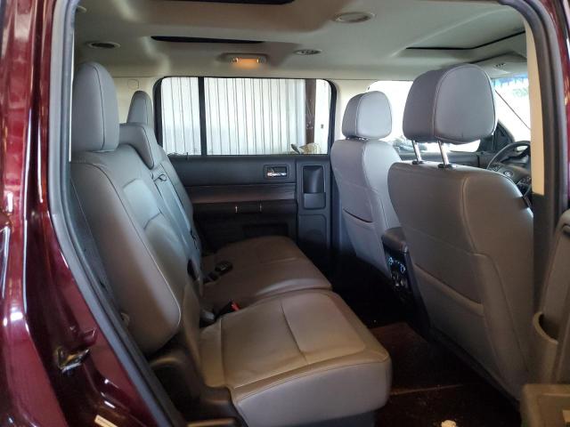 2019 FORD FLEX SEL 2FMGK5C84KBA16027