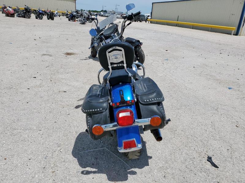 2008 HARLEY-DAVIDSON FLSTC 1HD1BW5138Y039776