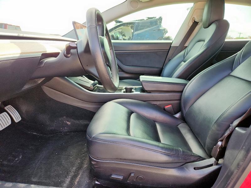 2020 TESLA MODEL 3 5YJ3E1EC6LF713210