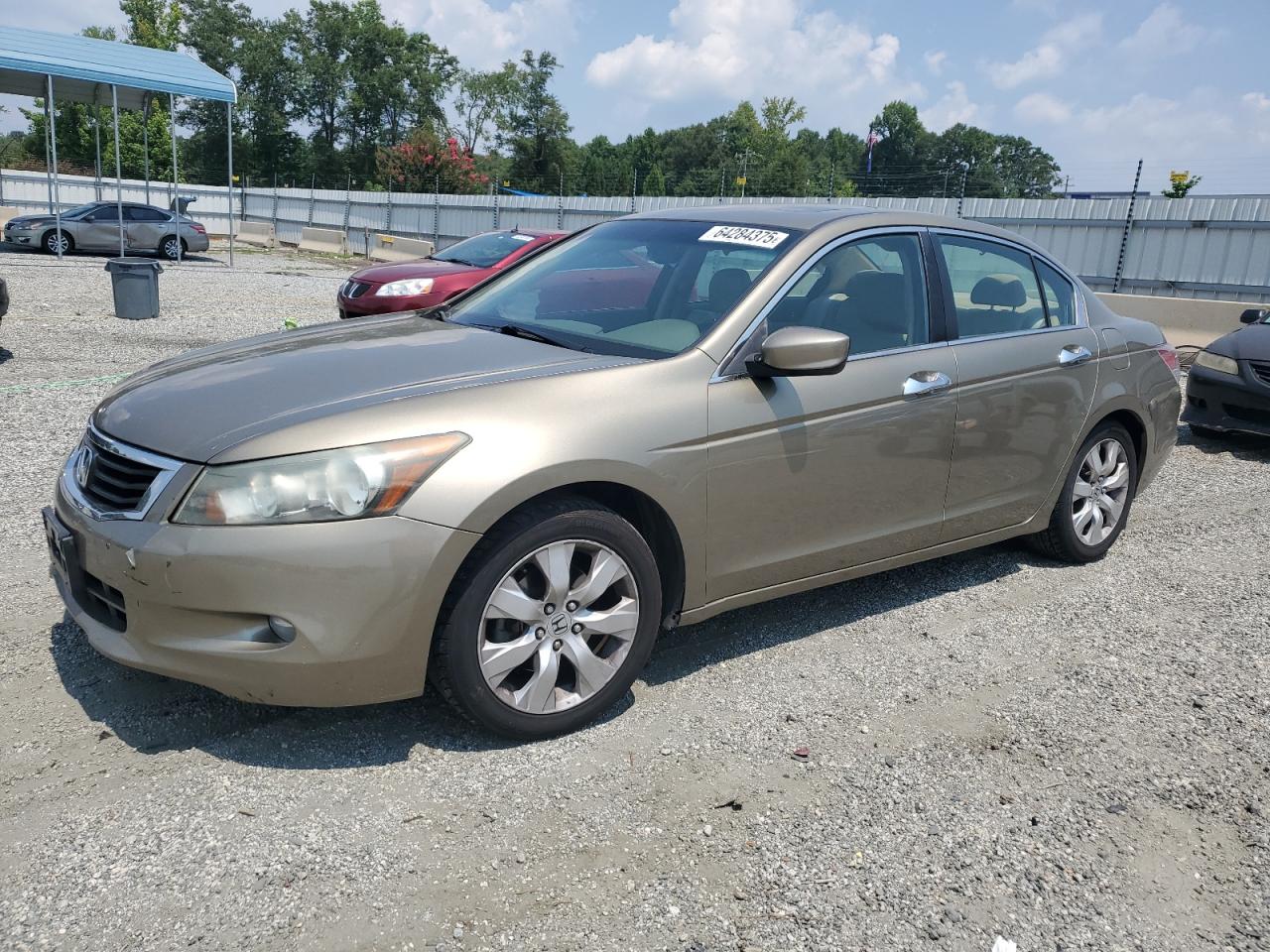 HONDA ACCORD EXL