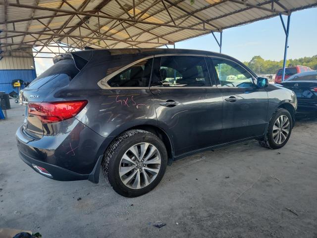 2016 ACURA MDX TECHNO 5FRYD3H43GB015229