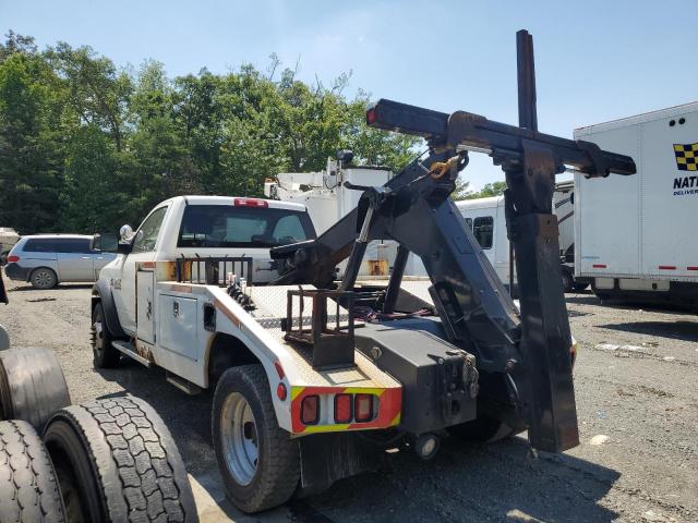 RAM 5500 2014 white chassis diesel 3C7WRNBL0EG169946 photo #3