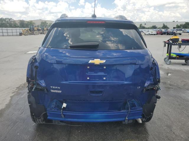 2017 CHEVROLET TRAX 1LT 3GNCJLSB4HL175965