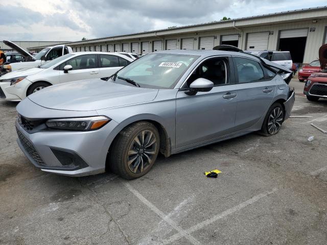 Global Auto Auctions: 2024 HONDA CIVIC EXL