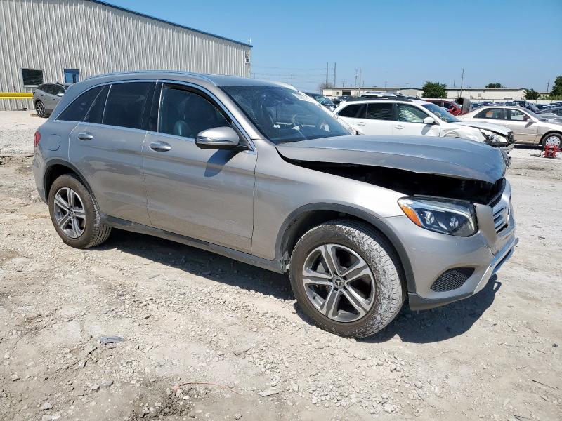 2019 MERCEDES-BENZ GLC 300 4M WDC0G4KB9KV175137