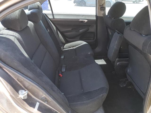 2011 HONDA CIVIC LX-S - 19XFA1F64BE009867