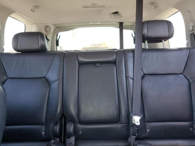 2010 HONDA PILOT EXL - 5FNYF3H69AB008676