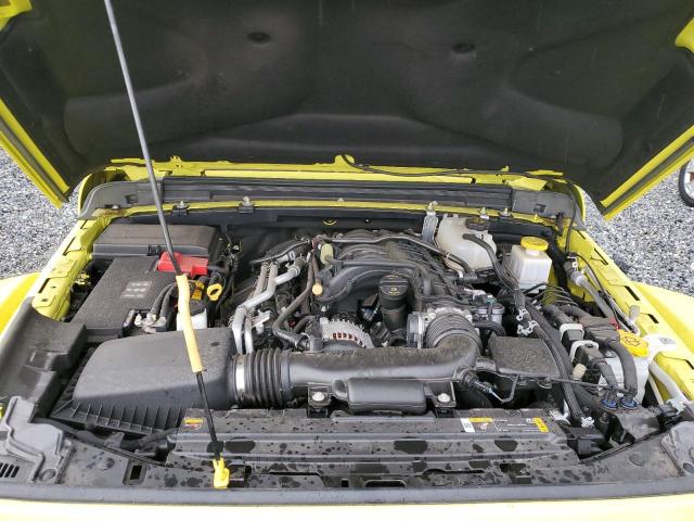 2023 JEEP GLADIATOR 1C6JJTEG3PL581969