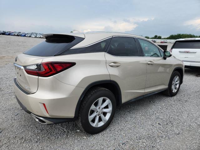 2017 LEXUS RX 350 BAS 2T2BZMCA8HC058705