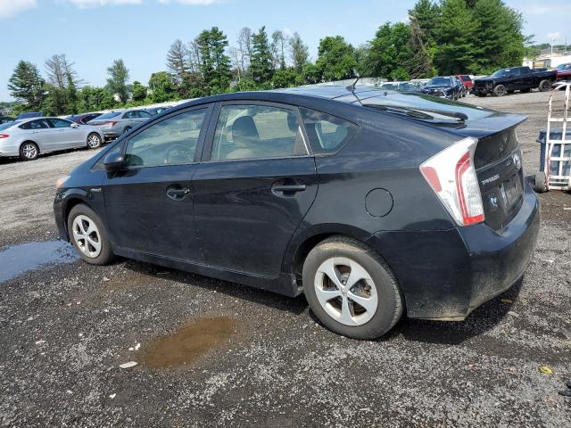 Vin: jtdkn3du1f1875650, lot: 63321695, toyota prius 20152