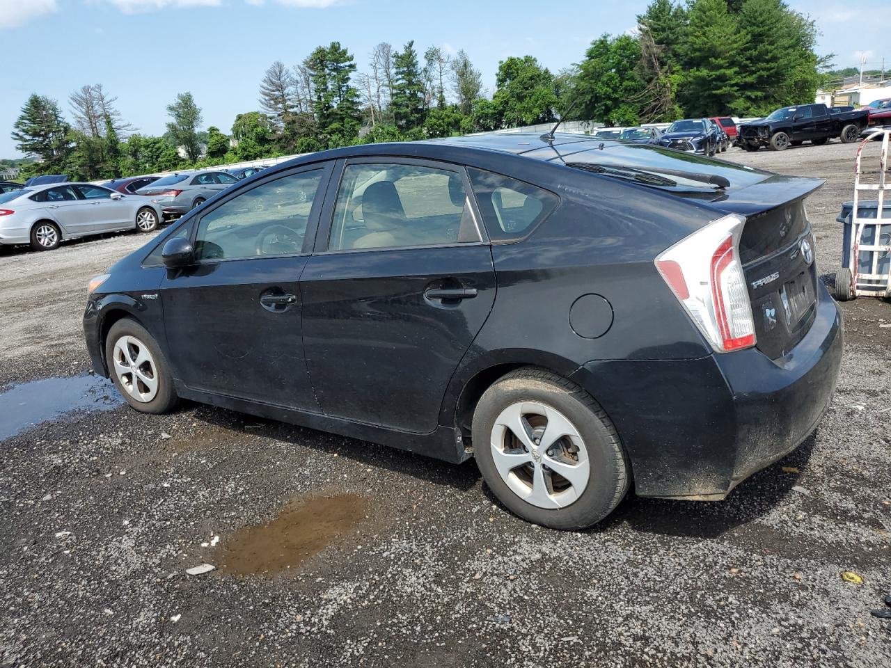 Toyota Prius 2015