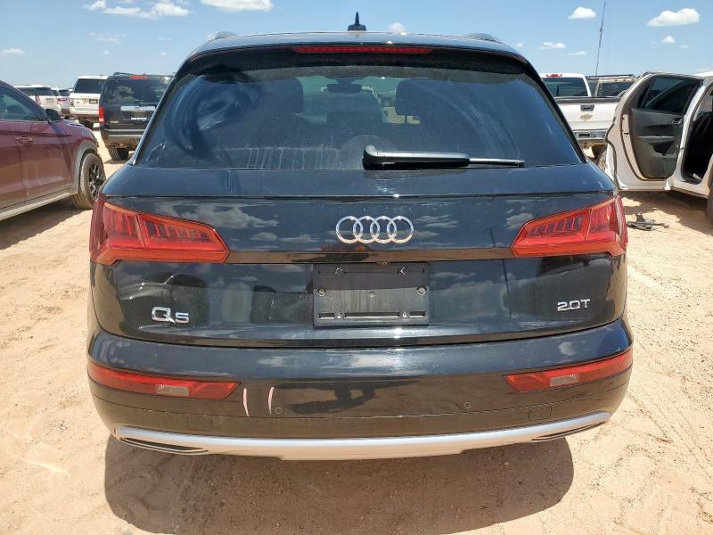 2018 AUDI Q5 PREMIUM WA1BNAFY0J2015689