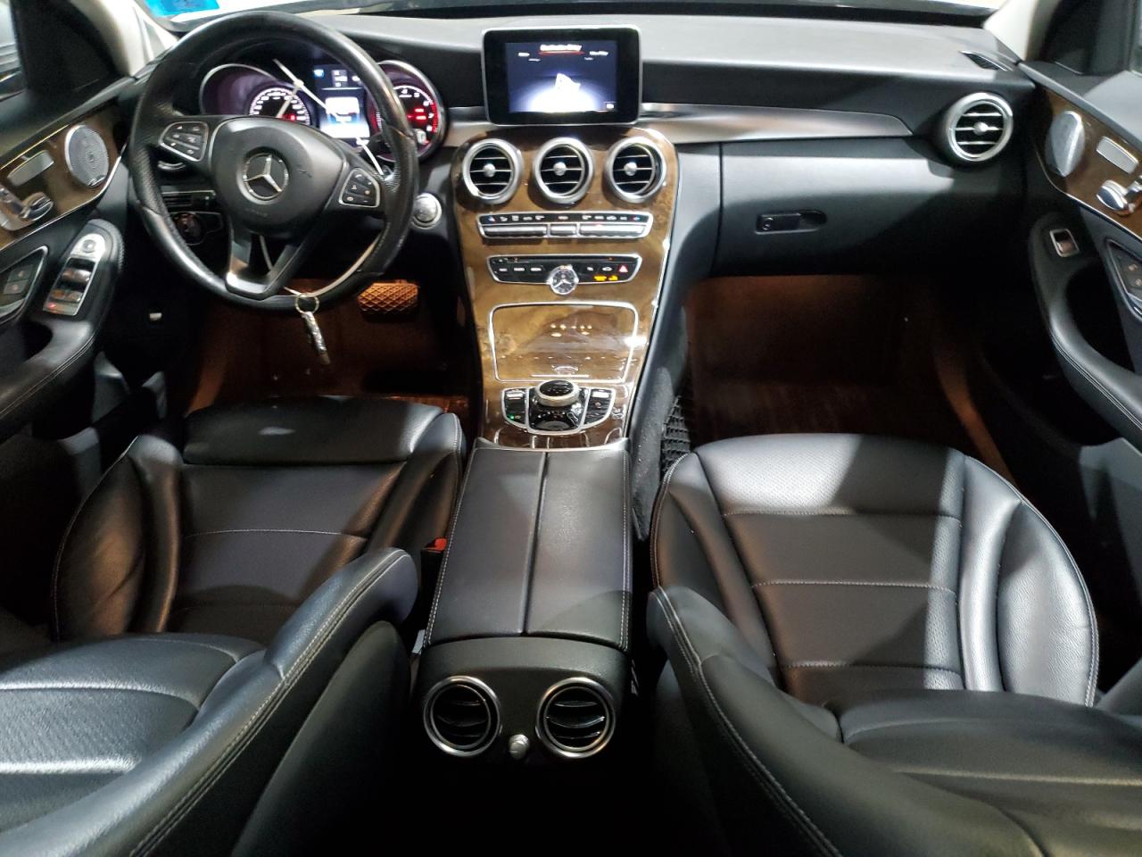 MERCEDES-BENZ C-CLASS 300 4MATIC