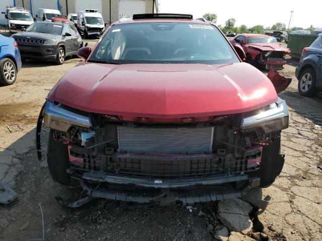 2025 CHEVROLET BLAZER LT 3GNKDGRJ2SS109287