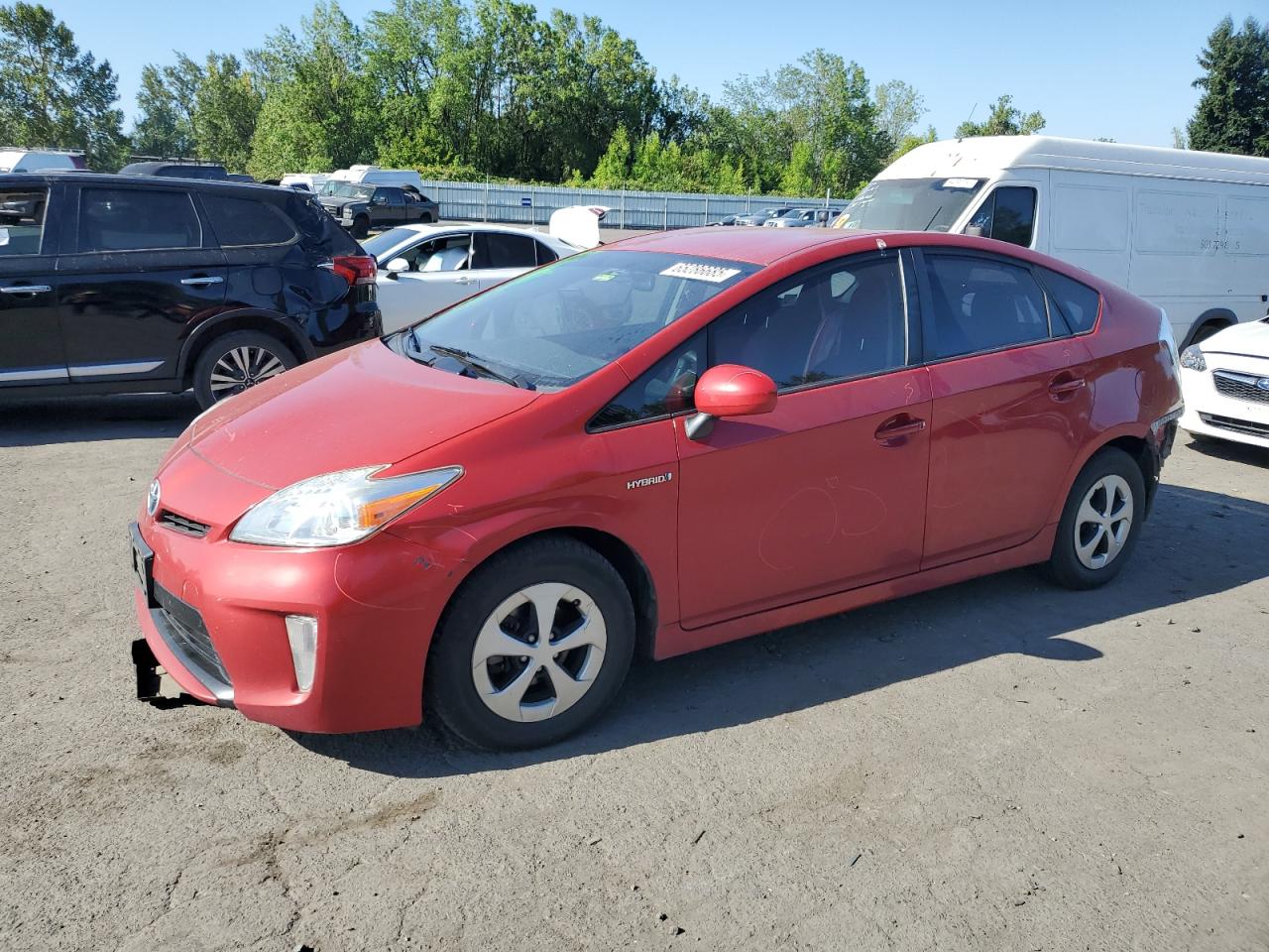 TOYOTA PRIUS
