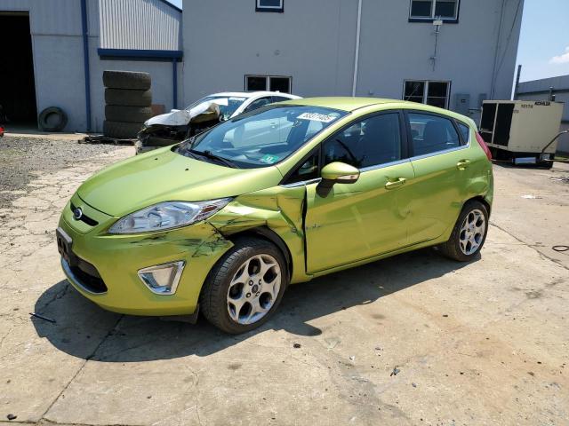 FORD FIESTA SES