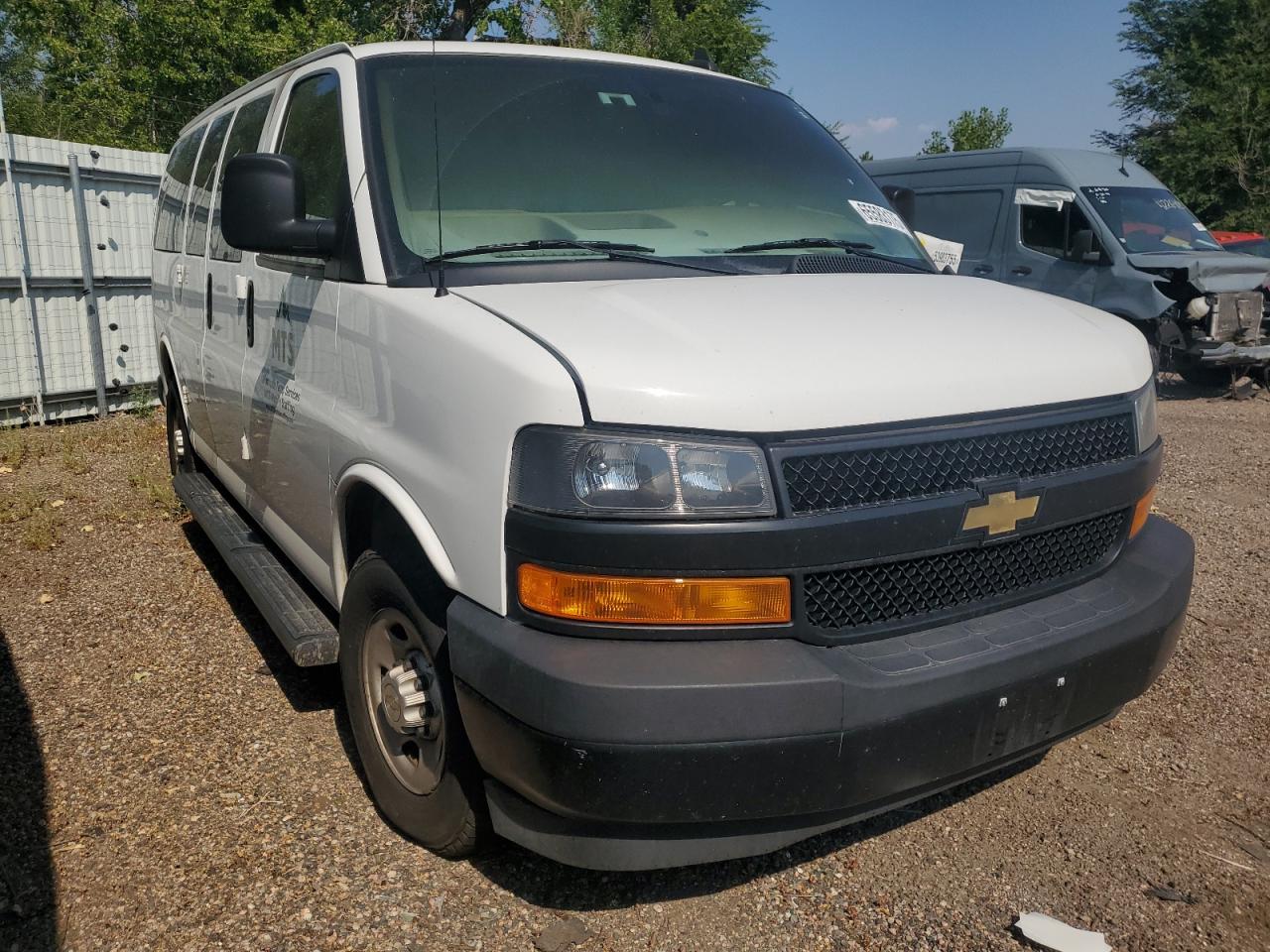 CHEVROLET EXPRESS LS