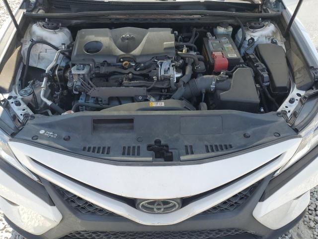 2018 TOYOTA CAMRY L - 4T1B11HK5JU143291
