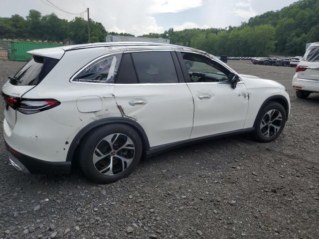 MERCEDES-BENZ GLC 350E 2025 white  Hybrid W1NKM5GBXSF284957 photo #4