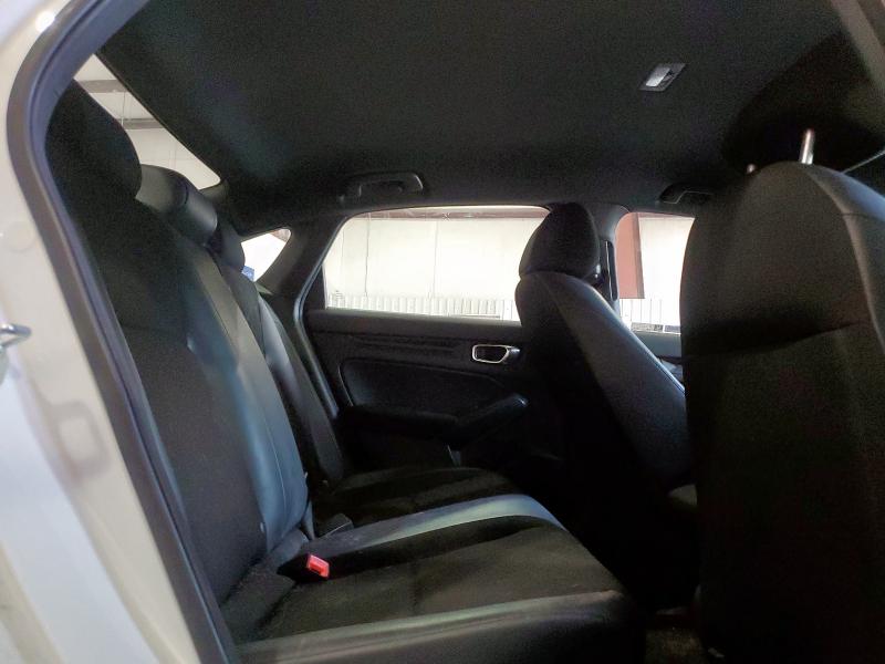 2022 HONDA CIVIC SPOR - 2HGFE2F54NH559341