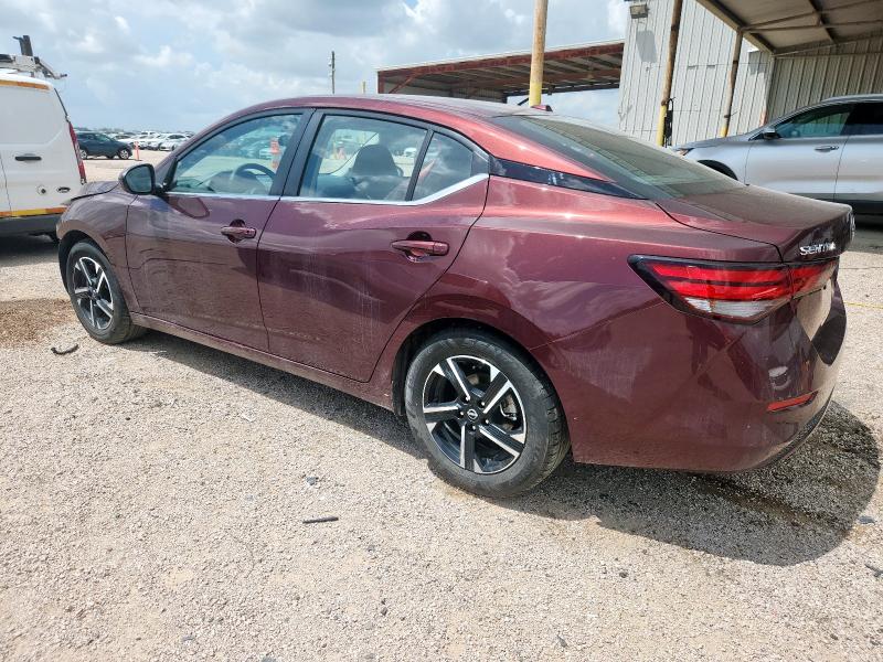 2025 NISSAN SENTRA SV - 3N1AB8CV0SY287386