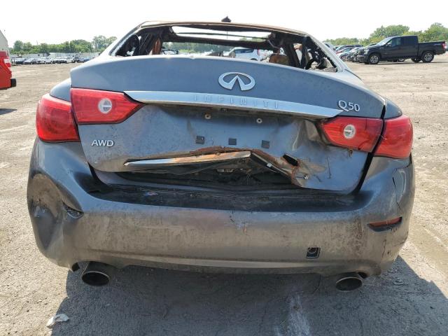 2016 INFINITI Q50 PREMIU JN1EV7AR3GM344215