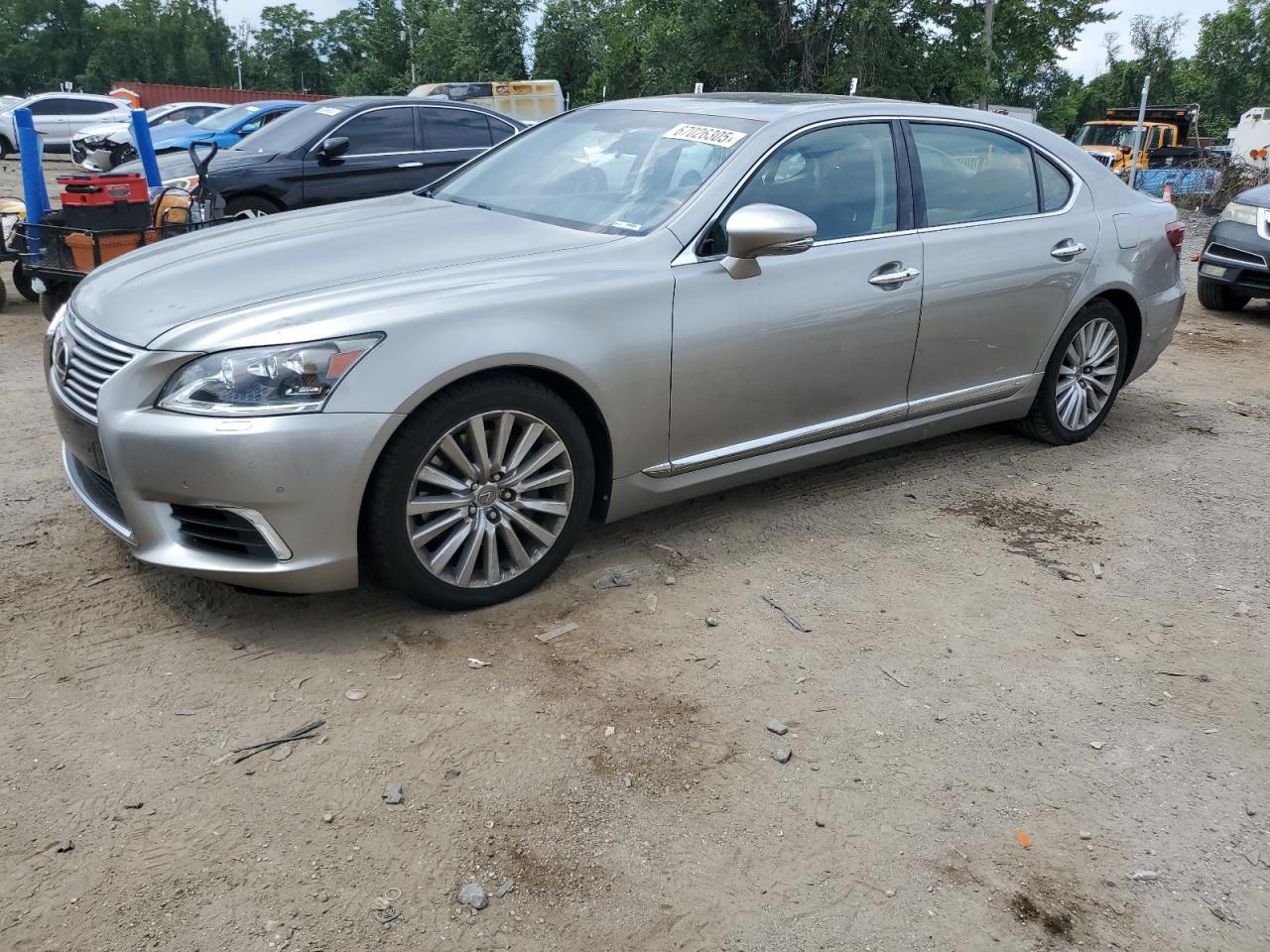 LEXUS LS 460 460L