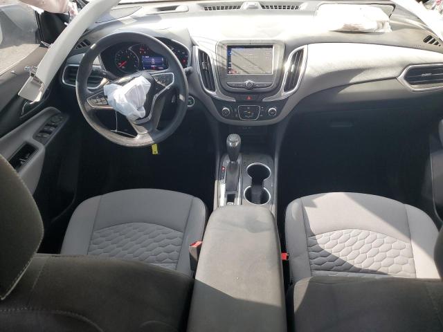 2021 CHEVROLET EQUINOX LT - 3GNAXKEV8ML369463