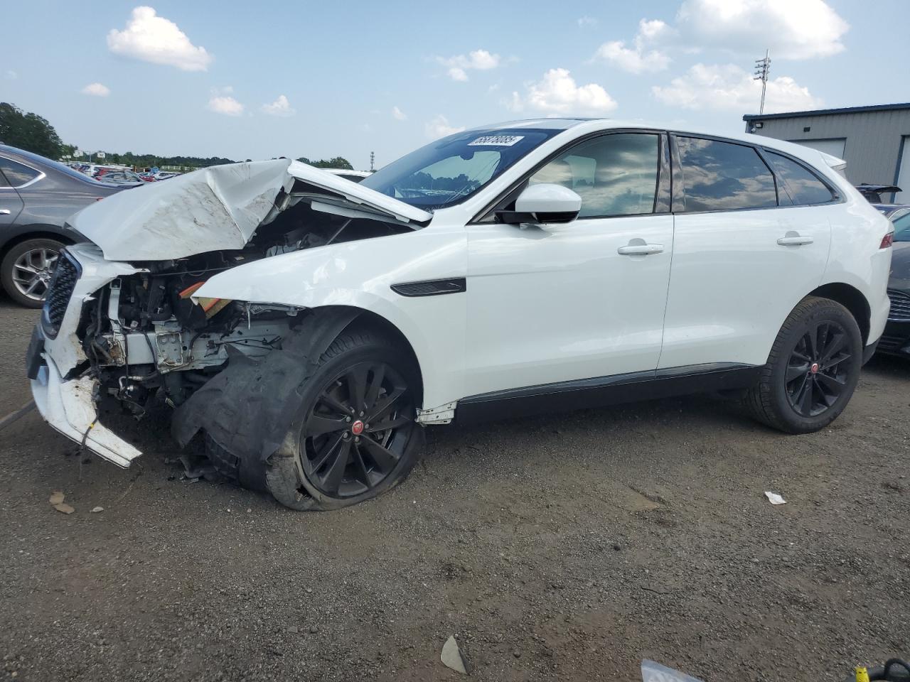 JAGUAR F-PACE S
