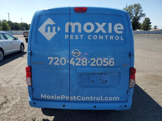 2021 NISSAN NV200 2.5S 3N6CM0KN2MK693322