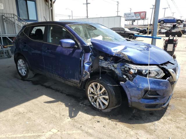 2022 NISSAN ROGUE SPORT S JN1BJ1AWXNW475807
