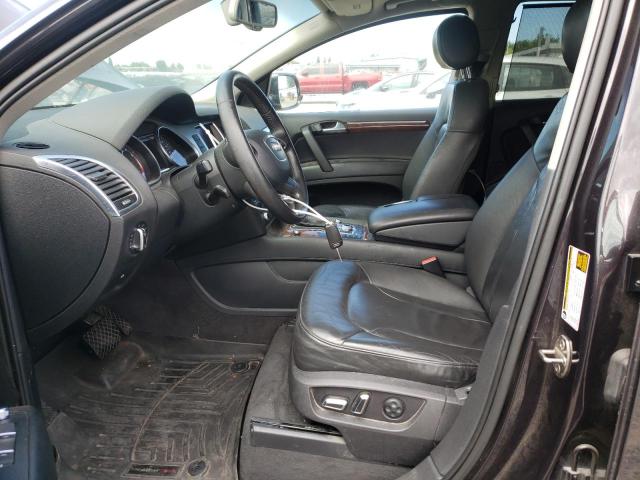 2012 AUDI Q7 PREMIUM - WA1LGAFE4CD005503