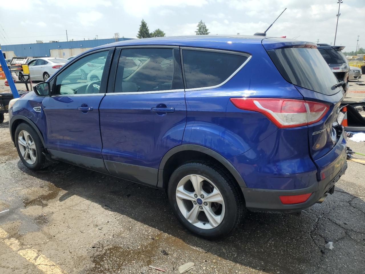 FORD ESCAPE SE