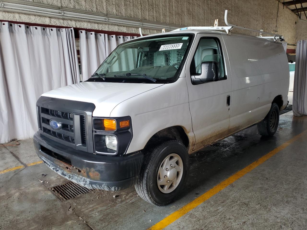 FORD ECONOLINE E250 VAN