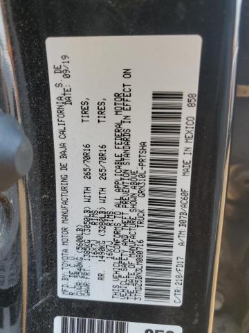 2020 TOYOTA TACOMA DOU - 3TMDZ5BN3LM080716