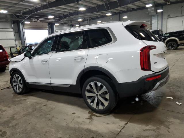 2022 KIA TELLURIDE 5XYP6DHC6NG289891