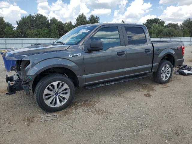 Vin: 1ftew1ep8jkf22252, lot: 62425465, ford f-150 supercrew 2018 img_1