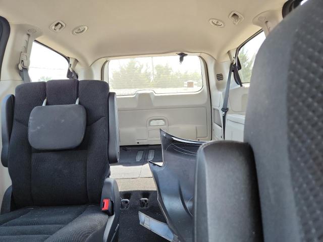 2019 DODGE GRAND CARA 2C4RDGBG7KR792672