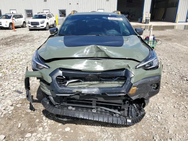 2024 SUBARU CROSSTREK WILDERNESS 4S4GUHU66R3783588