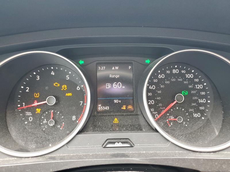 2021 VOLKSWAGEN TIGUAN SE - 3VV3B7AX0MM071344