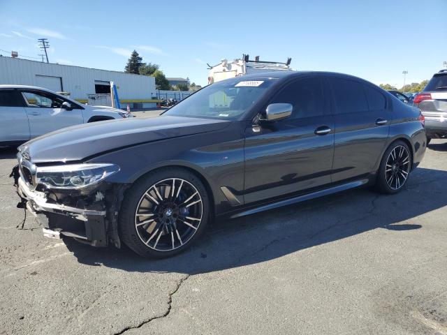 2018 BMW M550XI - WBAJB9C5XJB049302