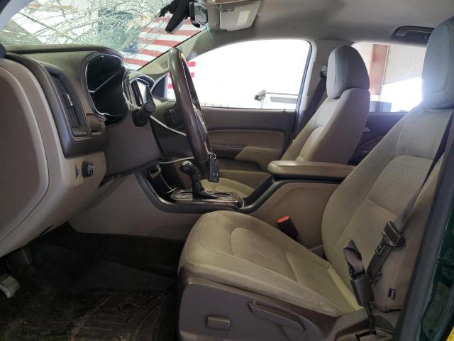 2016 GMC CANYON SLE - 1GTG5CE38G1207793